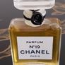 Vintage Chanel No. 19 Perfume Unopened (7ml) Image 3