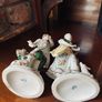 Sitzendorf Figurines - shepherd & shepherdess Image 7