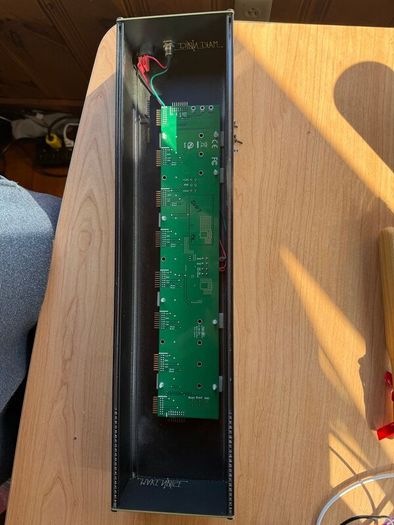 Make Noise Powered Skiff