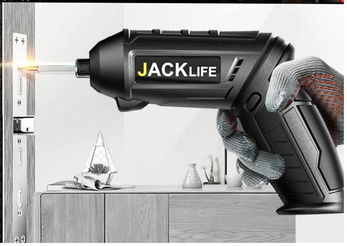 Electric Screwdriver Battery Rechargeable Cordless Screwdriver For Sale ...