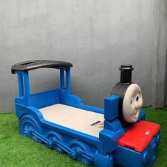 toddler bed