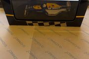 Onyx Williams Renault Ricardo Patrese 1/43