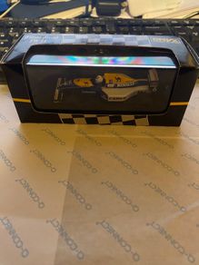 Onyx Williams Renault Ricardo Patrese 1/43