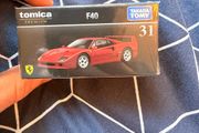 tomica premium Ferrari f40