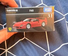 tomica premium Ferrari f40