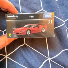 tomica premium Ferrari f40