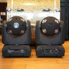 Beam Ball Mover x2 - Stairville