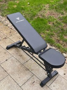 Hit fitness bench