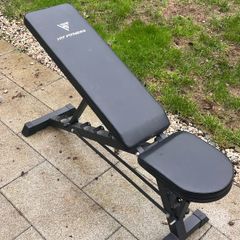 Hit fitness bench