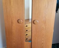 Wardrobe