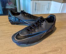 Nike mercurial boots