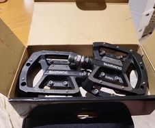 Shimano GR500 Flat pedals