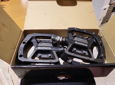 Shimano GR500 Flat pedals