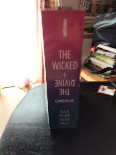 The Wicked and the Divine compendium