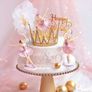 ballerina Cake Toppers Image 9