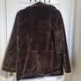 Warm Faux fur coat jacket Image 5