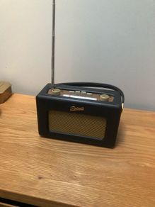 Classic Roberts Revival Radio