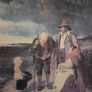 An Ejected Family 1853 by Erskine Nicol - Framed print Image 4