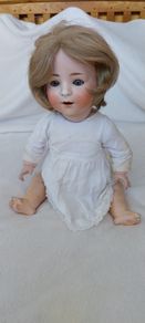 Antique doll