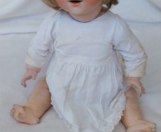 Antique doll