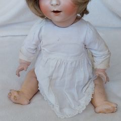 Antique doll