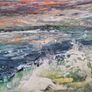 Unseen Depths Abstract Landscape - ArtH2O 2025 Image 2