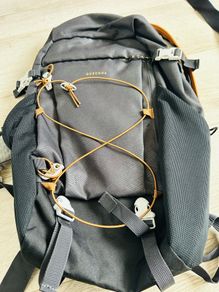 bag hiking