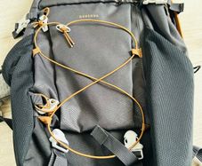 bag hiking