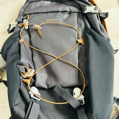 bag hiking