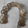 Vintage sterling silver bracelet Image 5