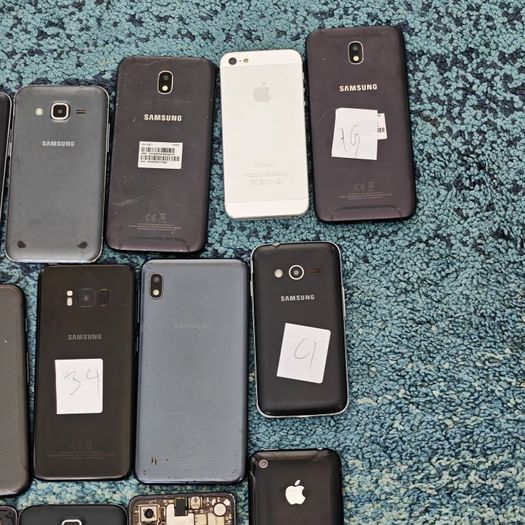 Untested Phone Lot