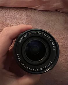 fujinon xf 18-55mm lens