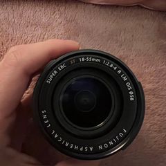 fujinon xf 18-55mm lens