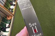 Seemore Del Mar Milled Putter
