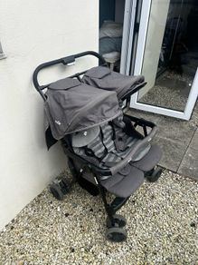 Joie Aire Twin Double Buggy