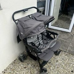 Joie Aire Twin Double Buggy