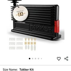 Takker Picture Frame Hanging Kit