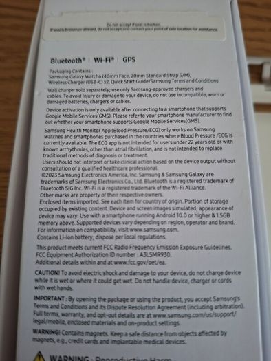 Samsung Galaxy Watch