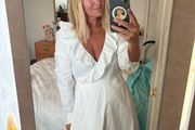 h&amp;m mini dress