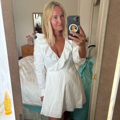 h&m mini dress
