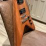 Custom made Gibson style flying v Image 2