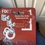 New FIXIT Shower Glass Roller Replacement Set chrome Image 6