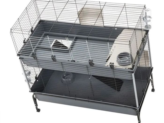 Large Rabbit Cage