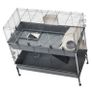 Large Rabbit Cage Image 3