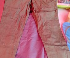 F and F Green Trousers
