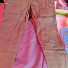 F & F Green Trousers