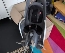 Hamax Bike Seat, up to 22kg