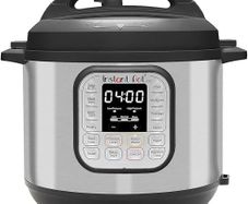 Instant Pot Electric Pressure Cooker