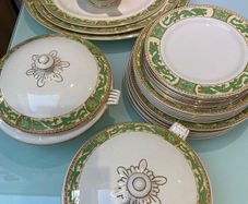 China Dinner Set