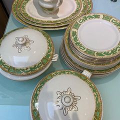 China Dinner Set